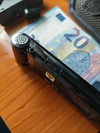 Grabador Yamaha Pocketrak C24