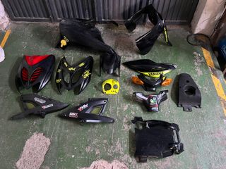 Carenados Yamaha Aerox