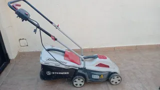 Cortacésped Sterwins Eléctrico