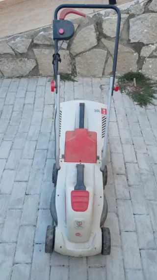 Cortacésped Sterwins Eléctrico