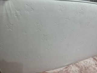 Colchón Cuna 60x120 Fibra Bambú