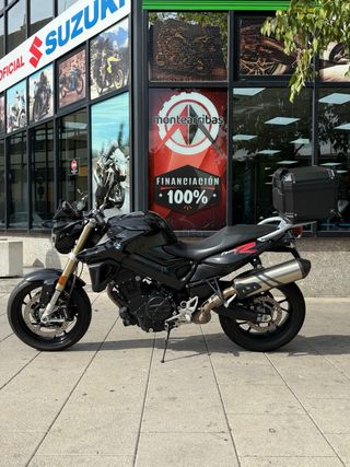 BMW F 800 R A2