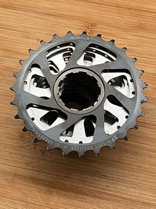 Cassette Miche Light Primato 16-27 t