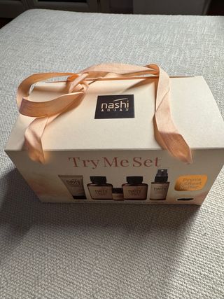 Nashi Argan Try Me Set - Regalo Perfetto