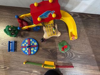 Parque de juegos Playmobil