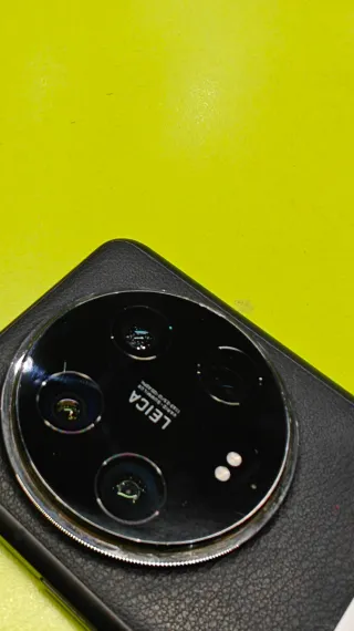 Xiaomi 14 Ultra 16GB RAM 512GB Negro