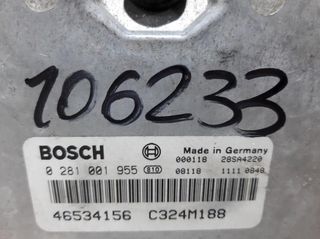 Fiat 1059116 46534156 centralita motor punto 1.9 d