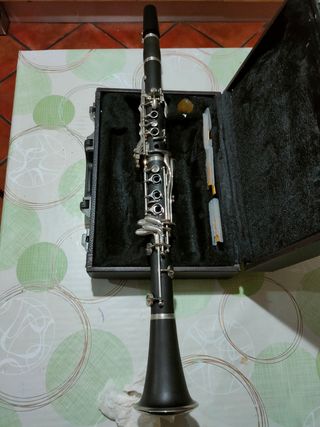 Clarinete Vintage
