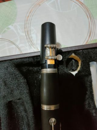 Clarinete Vintage