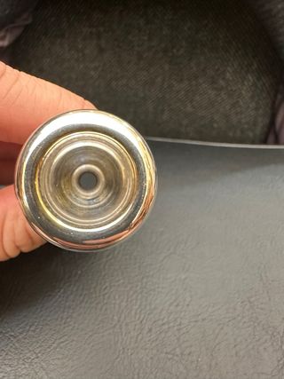 Boquilla Trompeta Bach Mt Vernon 1/4 C