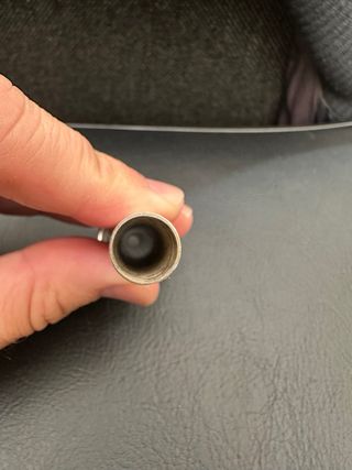 Boquilla Trompeta Bach Mt Vernon 1/4 C