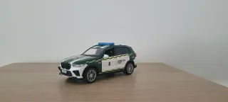 BMW X3 1/43 Guardia Civil Tráfico