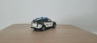 BMW X3 1/43 Guardia Civil Tráfico