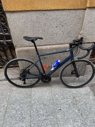 Bicicleta Carretera TRIBAN RC 520