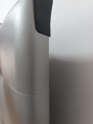 Cabecero Plata Polipiel Cama 150