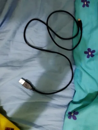 Cable USB a Micro USB PS4