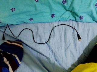 Cable USB a Micro USB PS4