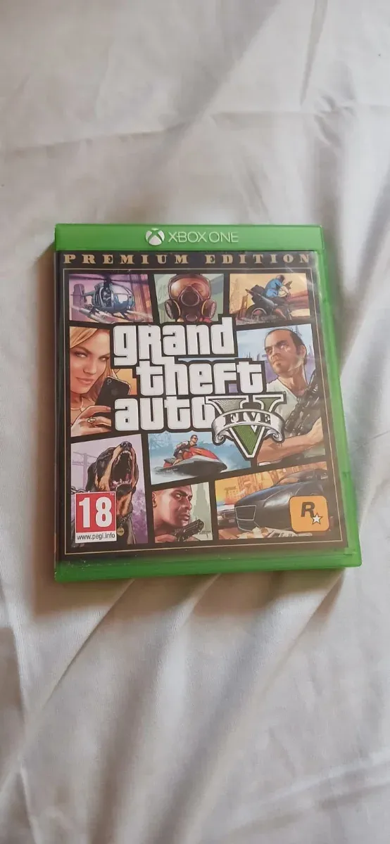 Xbox One S White con 1 controller