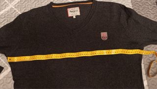 Jersey Pepe Jeans Gris