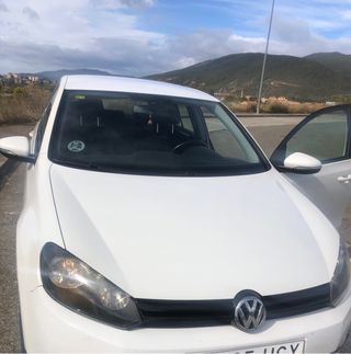 Volkswagen Golf 2011