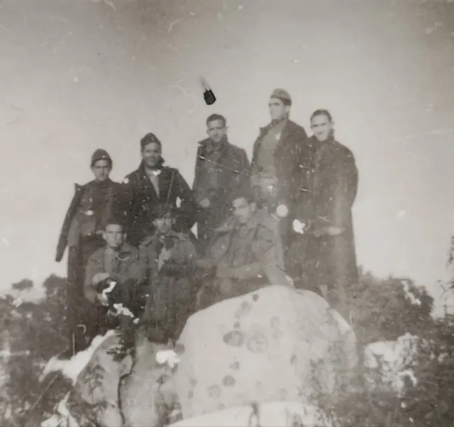 Fotografía militares/ milicianos Guerra Civil