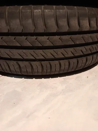 4 Neumáticos 195/65 R15 91H