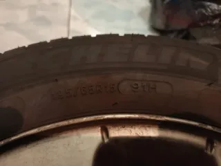 4 Neumáticos 195/65 R15 91H