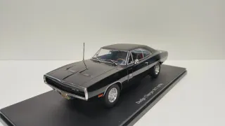 Dodge Charger R/T 1970 1:24