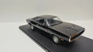 Dodge Charger R/T 1970 1:24