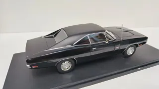 Dodge Charger R/T 1970 1:24