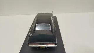 Dodge Charger R/T 1970 1:24