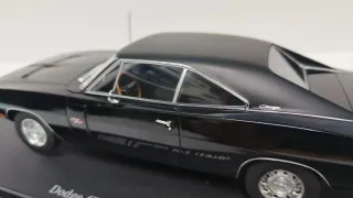 Dodge Charger R/T 1970 1:24