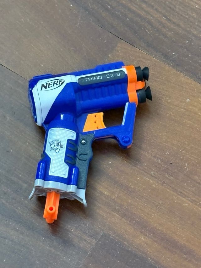 Lotto Nerf 6 pezzi