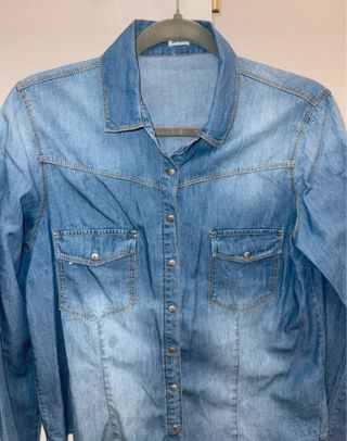 Camisa vaquera Pimkie