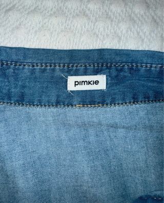 Camisa vaquera Pimkie