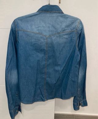 Camisa vaquera Pimkie