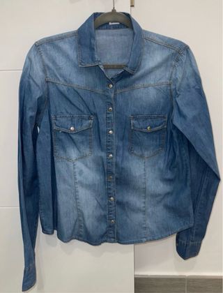 Camisa vaquera Pimkie