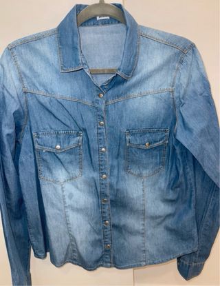 Camisa vaquera Pimkie