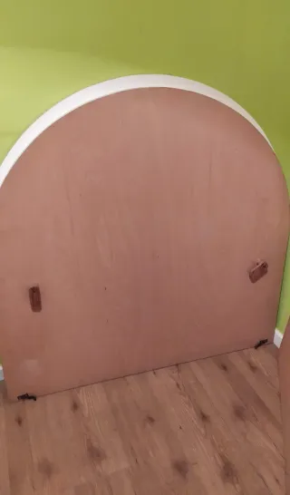 Extensiones de madera para mesa