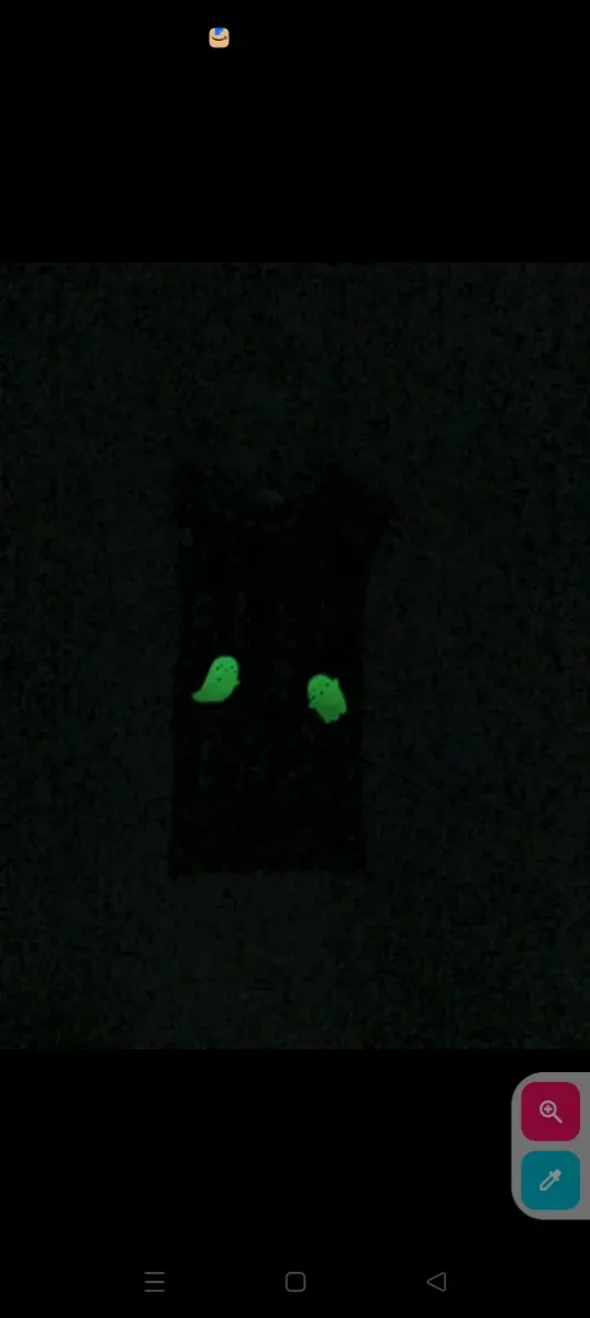 Pijama o disfraz murciélago que brilla