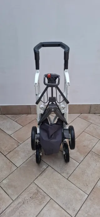 Trio Inglesina Trilogy Plus Blu Jeans