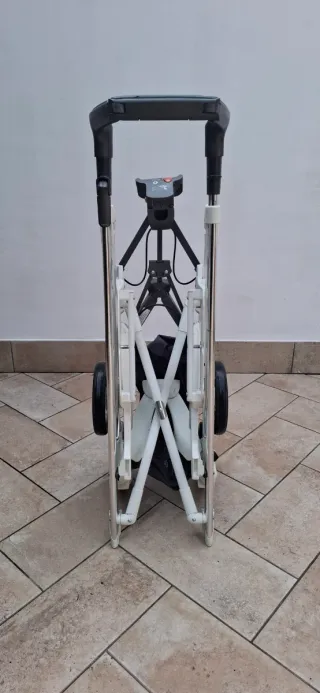 Trio Inglesina Trilogy Plus Blu Jeans