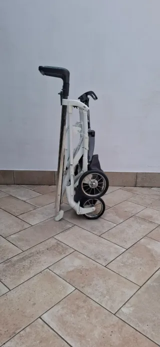 Trio Inglesina Trilogy Plus Blu Jeans