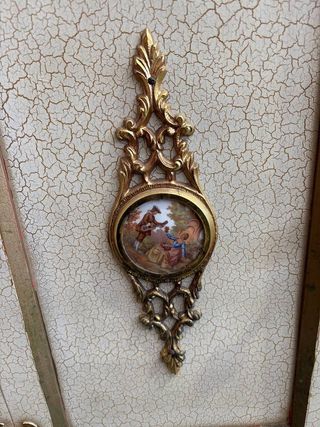 RECIBIDOR ESTILO RENACENTISTA