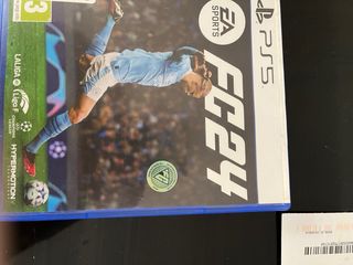 FC 24 PS5 Juego Físico