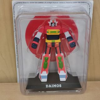 Daimos Robot Go Nagai Anime Collection
