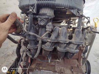 Motor completo DACIA LOGAN 1 año 0