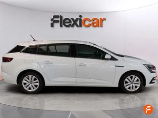 Renault Megane S.T. Business Blue dCi 85 kW (115CV)
