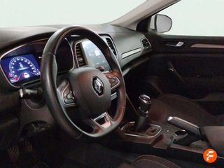 Renault Megane S.T. Business Blue dCi 85 kW (115CV)
