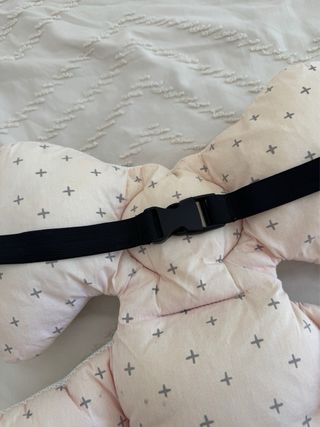 Cojín reductor acolchado para carrito